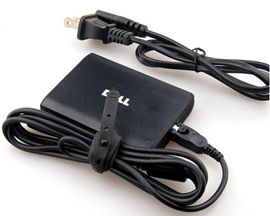 DELL CR397 LA45N 00 Laptop AC Adapter With Cord/Charger - Click Image to Close